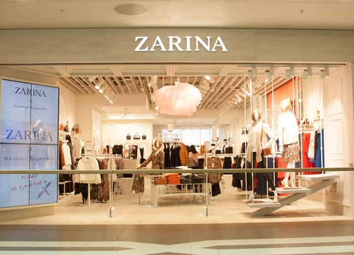 Zarina