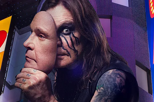 Ozzy Osbourne