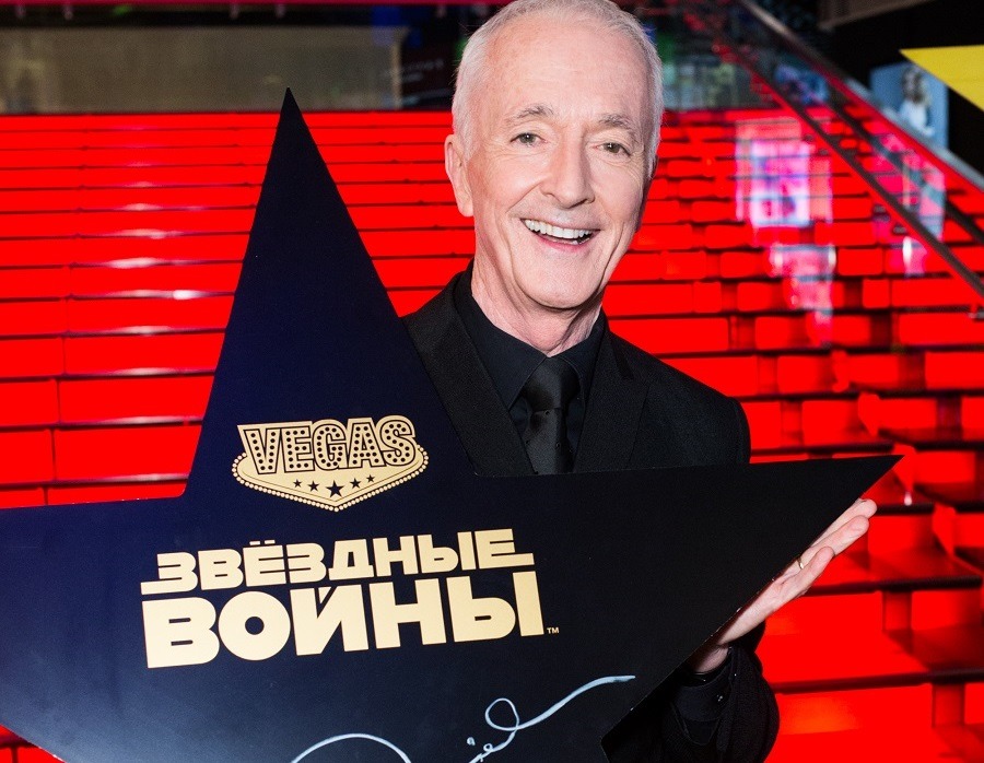 Anthony Daniels 