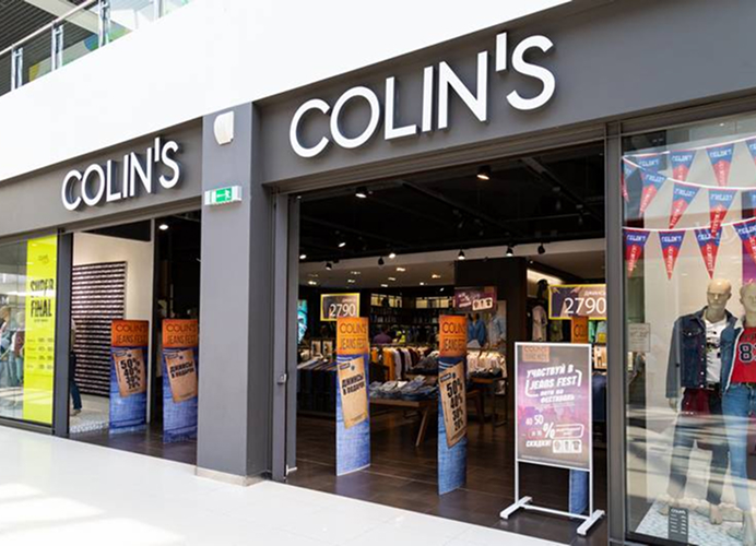 COLIN'S